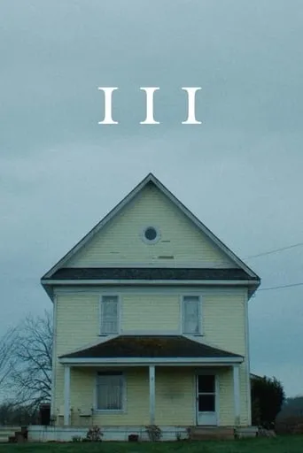III movie poster - Rated 6/10