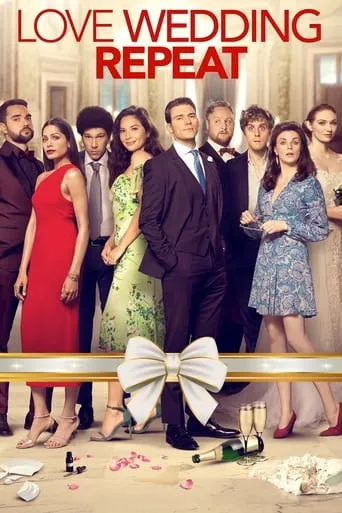 Love Wedding Repeat movie poster - Rated 5.643/10