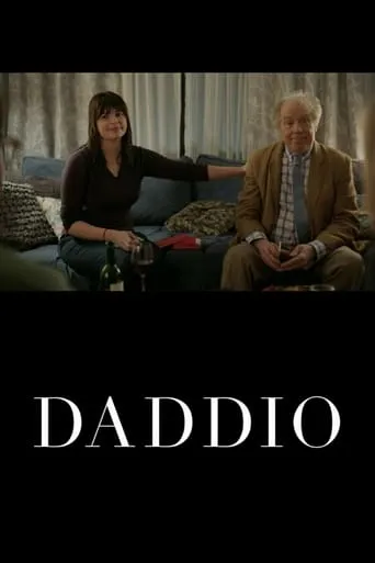 Daddio movie poster - Rated 6.5/10