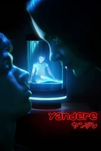 Yandere movie poster - Rated 6.8/10