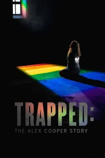 Trapped: The Alex Cooper Story movie poster - Rated 5.1/10