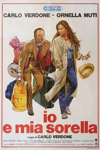 My Sister and I movie poster - Rated 6.402/10