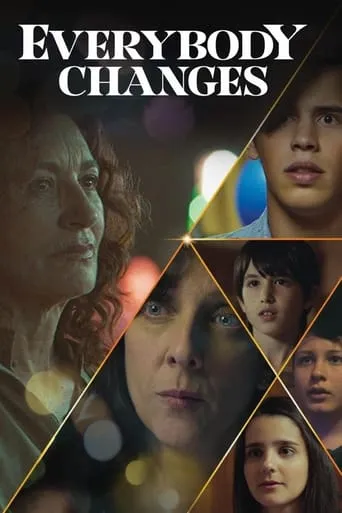Everybody Changes movie poster - Rated 2/10