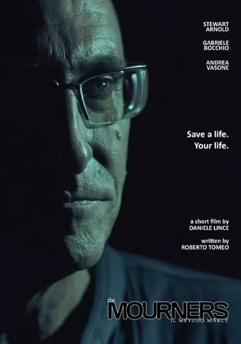 The Mourners movie poster - Entertainment content
