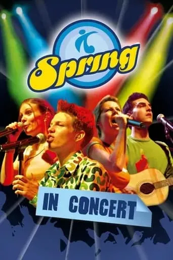 Spring in Concert movie poster - Entertainment content
