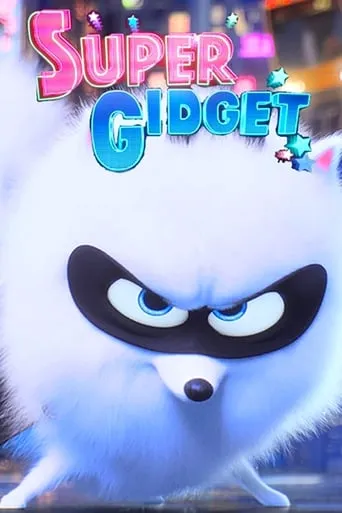 Super Gidget movie poster - Rated 6.2/10