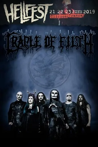 Cradle of Filth: Hellfest movie poster - Entertainment content