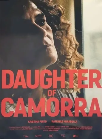 Daughter of Camorra movie poster - Entertainment content