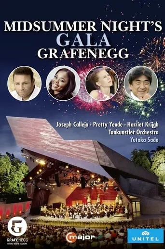 Midsummer Night's Gala Grafenegg movie poster - Entertainment content