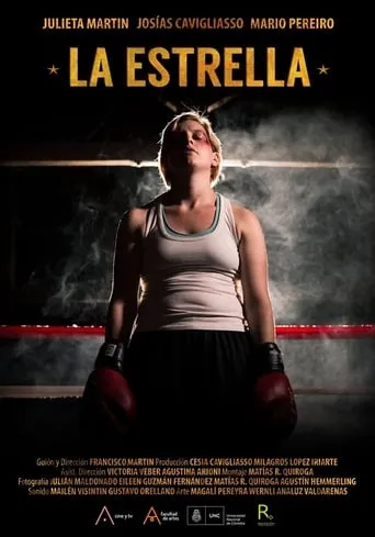 La estrella movie poster - Entertainment content