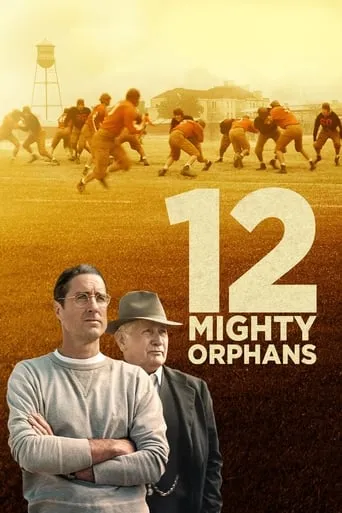 12 Mighty Orphans movie poster - Rated 7.176/10