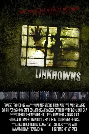 Unknowns movie poster - Rated 10/10