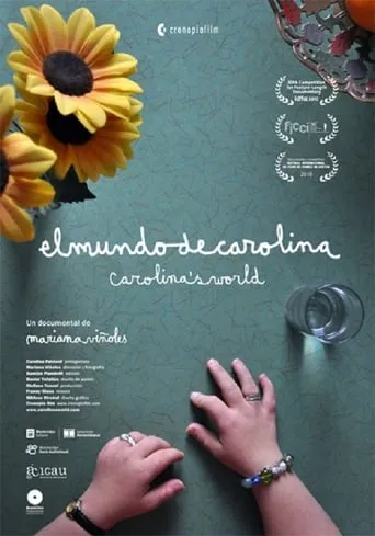 El Mundo De Carolina movie poster - Rated 5/10
