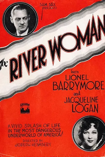 The River Woman movie poster - Entertainment content