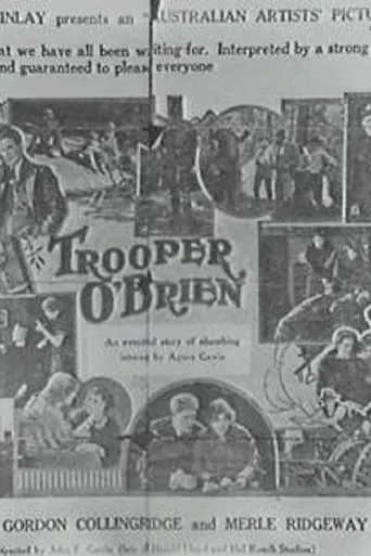 Trooper O’Brien movie poster - Entertainment content