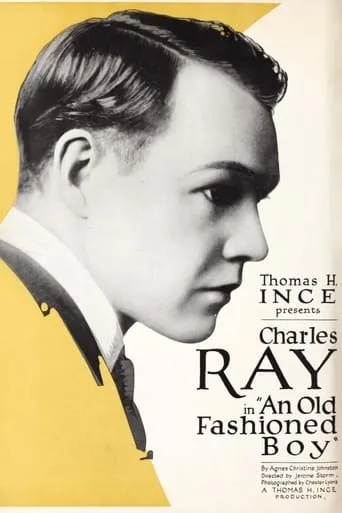 An Old Fashioned Boy movie poster - Rated 5.8/10