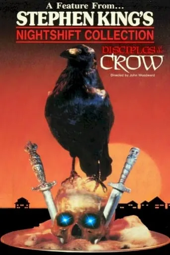 Disciples of the Crow movie poster - Rated 5/10