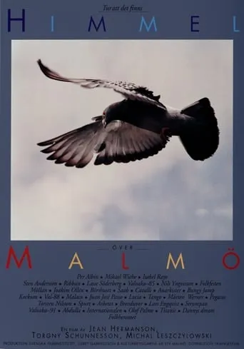 Sky Above Malmö movie poster - Rated 5/10