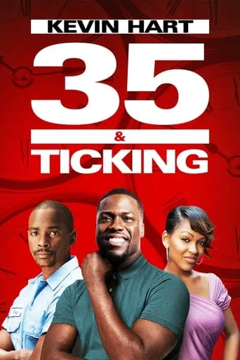 35 and Ticking movie poster - Rated 5.4/10