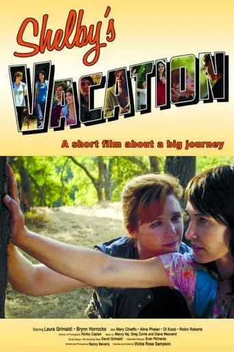 Shelby's Vacation movie poster - Entertainment content