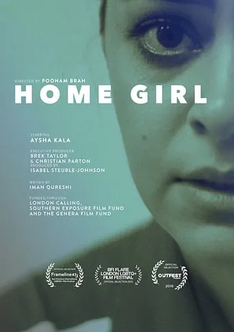 Home Girl movie poster - Entertainment content
