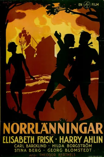 Northerners movie poster - Entertainment content