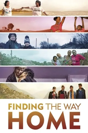 Finding the Way Home movie poster - Rated 5/10