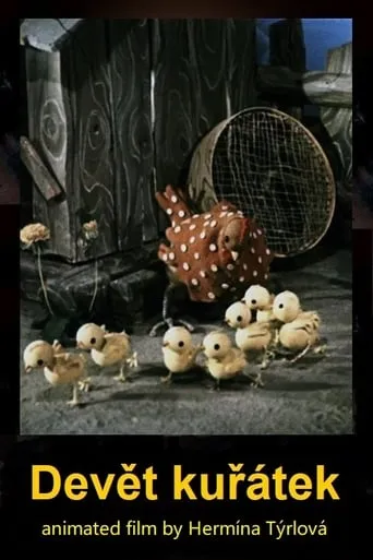 Nine Chicks movie poster - Entertainment content
