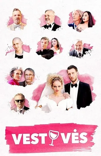 The Wedding movie poster - Rated 3/10