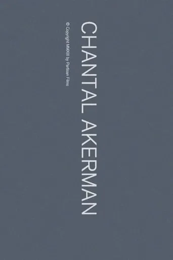 Chantal Akerman movie poster - Entertainment content