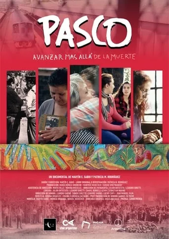 Pasco, avanzar más allá de la muerte movie poster - Rated 10/10