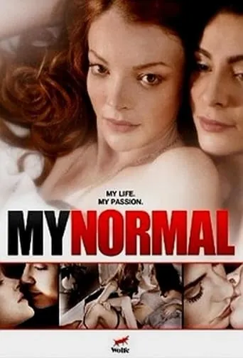 My Normal movie poster - Rated 4.2/10