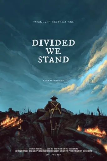 Divided We Stand movie poster - Entertainment content