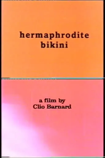 Hermaphrodite Bikini movie poster - Entertainment content