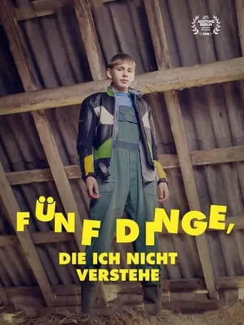 Fünf Dinge, die ich nicht verstehe movie poster - Entertainment content