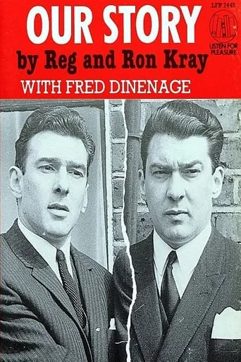 The Krays by Fred Dinenage movie poster - Entertainment content