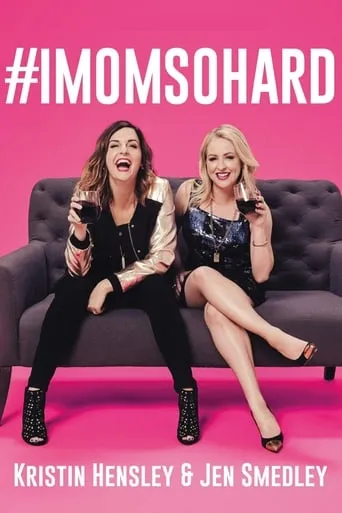 #IMomSoHard Live movie poster - Rated 4/10