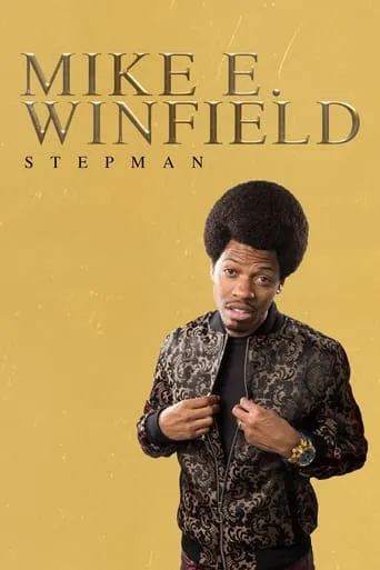 Mike E. Winfield: Stepman movie poster - Rated 7/10