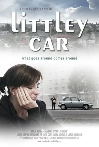 Littley Car movie poster - Entertainment content
