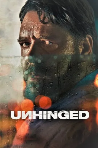Unhinged movie poster - Rated 6.454/10