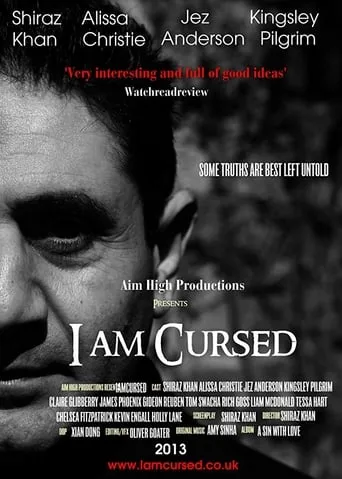 I Am Cursed movie poster - Rated 6/10