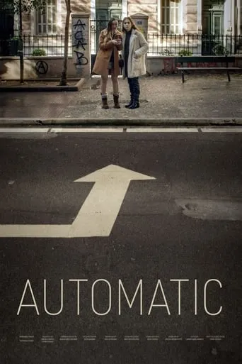 Automatic movie poster - Rated 5.5/10