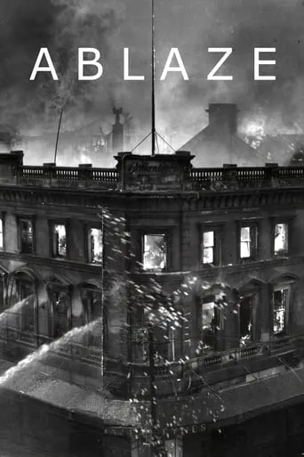 Ablaze movie poster - Entertainment content