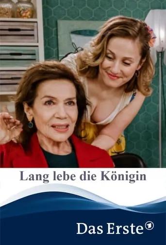 Lang lebe die Königin movie poster - Rated 5.7/10