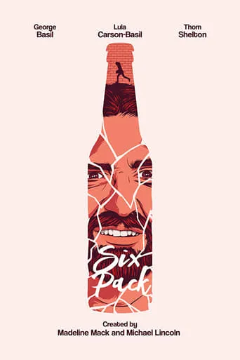 Six Pack movie poster - Rated 6/10