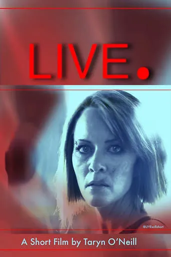 Live movie poster - Rated 2/10