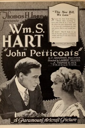 John Petticoats movie poster - Entertainment content