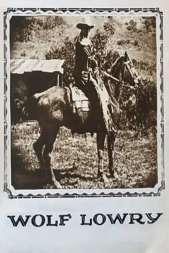 Wolf Lowry movie poster - Rated 6/10