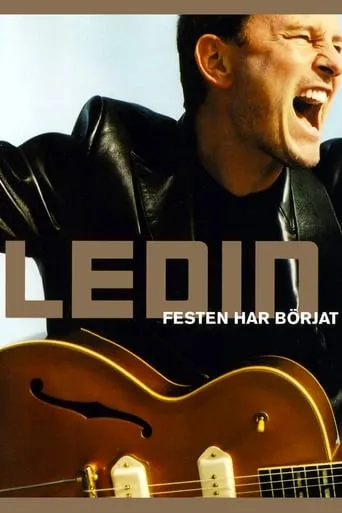 Tomas Ledin: Festen Har Börjat movie poster - Entertainment content