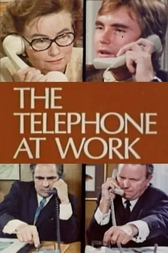 The Telephone at Work movie poster - Rated 6/10